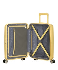 AMERICAN TOURISTER SOUNDBOX Trolley piccolo espandibile pastel yellow - Bagagli a mano - 2