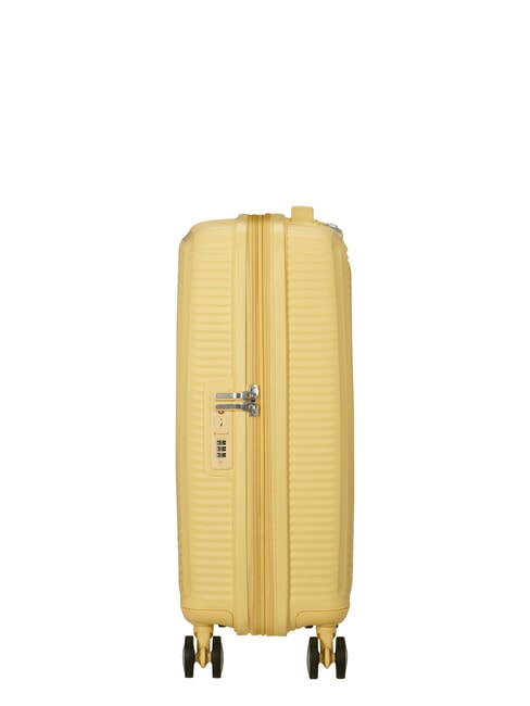 SOUNDBOX Trolley piccolo espandibile pastel yellow - Bagagli a mano