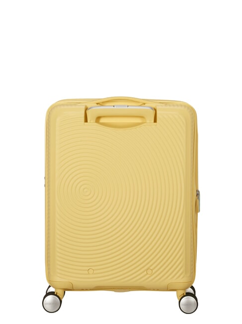 SOUNDBOX Trolley piccolo espandibile pastel yellow - Bagagli a mano