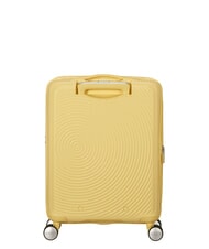 AMERICAN TOURISTER SOUNDBOX Trolley piccolo espandibile pastel yellow - Bagagli a mano - 5