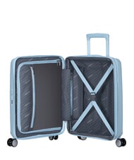 AMERICAN TOURISTER SOUNDBOX Trolley piccolo espandibile PASTEL BLUE - Bagagli a mano - 2