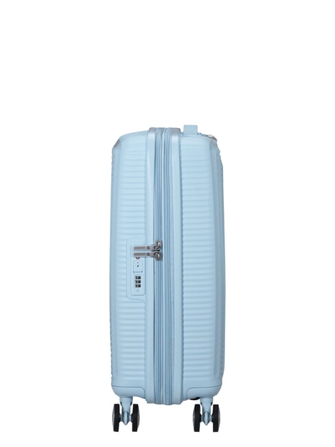 SOUNDBOX Trolley piccolo espandibile PASTEL BLUE - Bagagli a mano