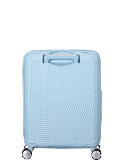SOUNDBOX Trolley piccolo espandibile PASTEL BLUE - Bagagli a mano
