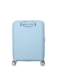 AMERICAN TOURISTER SOUNDBOX Trolley piccolo espandibile PASTEL BLUE - Bagagli a mano - 5