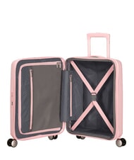 AMERICAN TOURISTER SOUNDBOX Trolley piccolo espandibile pastel pink - Bagagli a mano - 2