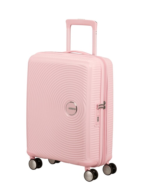 SOUNDBOX Trolley piccolo espandibile pastel pink - Bagagli a mano