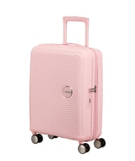 AMERICAN TOURISTER SOUNDBOX Trolley piccolo espandibile pastel pink - Bagagli a mano - 3