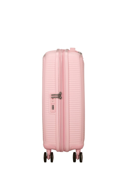 SOUNDBOX Trolley piccolo espandibile pastel pink - Bagagli a mano
