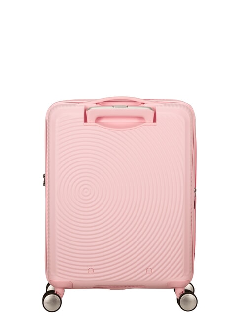 SOUNDBOX Trolley piccolo espandibile pastel pink - Bagagli a mano