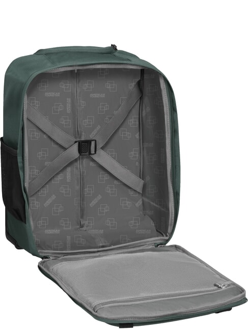 TAKE2CABIN Zaino Trolley Underseater dark forest - Bagagli a mano