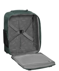 AMERICAN TOURISTER TAKE2CABIN Zaino Trolley Underseater dark forest - Bagagli a mano - 2
