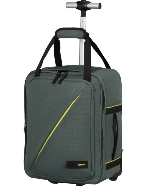 TAKE2CABIN Zaino Trolley Underseater dark forest - Bagagli a mano