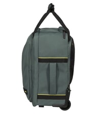 AMERICAN TOURISTER TAKE2CABIN Zaino Trolley Underseater dark forest - Bagagli a mano - 4