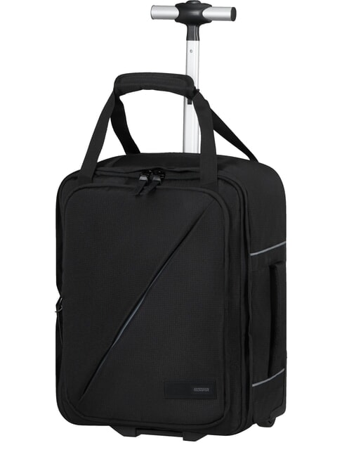 TAKE2CABIN Zaino Trolley Underseater NERO - Bagagli a mano