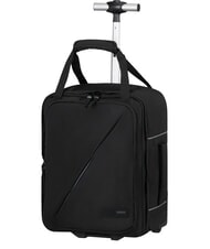 AMERICAN TOURISTER TAKE2CABIN Zaino Trolley Underseater NERO - Bagagli a mano - 3