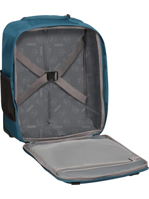 TAKE2CABIN Zaino Trolley Underseater harbor blue - Bagagli a mano