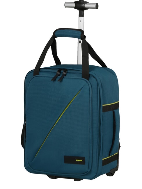 TAKE2CABIN Zaino Trolley Underseater harbor blue - Bagagli a mano