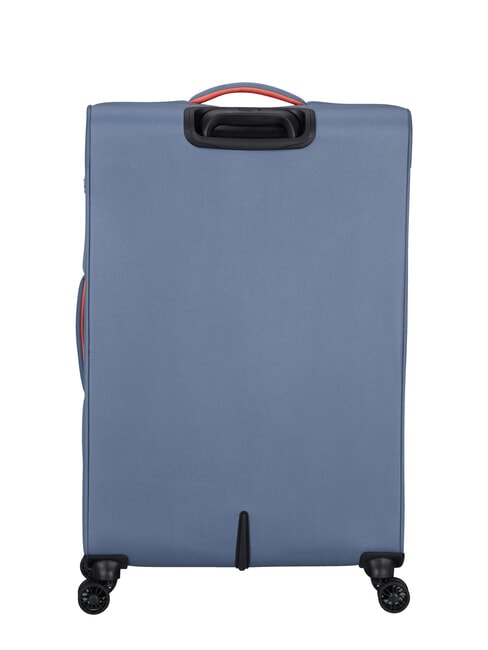 CLOUDRIDER Trolley Grande, espandibile stone blue - Trolley Semirigidi