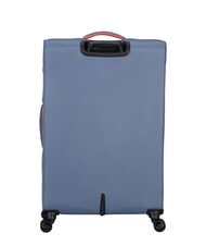 AMERICAN TOURISTER CLOUDRIDER Trolley Grande, espandibile stone blue - Trolley Semirigidi - 5