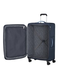 AMERICAN TOURISTER CLOUDRIDER Trolley Grande, espandibile sky navy - Trolley Semirigidi - 2