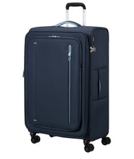 AMERICAN TOURISTER CLOUDRIDER Trolley Grande, espandibile sky navy - Trolley Semirigidi - 3