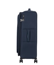 AMERICAN TOURISTER CLOUDRIDER Trolley Grande, espandibile sky navy - Trolley Semirigidi - 4