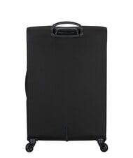 AMERICAN TOURISTER CLOUDRIDER Trolley Grande, espandibile JETBLACK - Trolley Semirigidi - 5