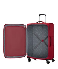 AMERICAN TOURISTER CLOUDRIDER Trolley Grande, espandibile astral red - Trolley Semirigidi - 2