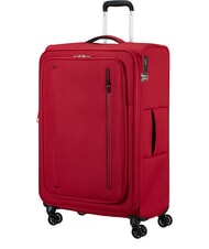 AMERICAN TOURISTER CLOUDRIDER Trolley Grande, espandibile astral red - Trolley Semirigidi - 3