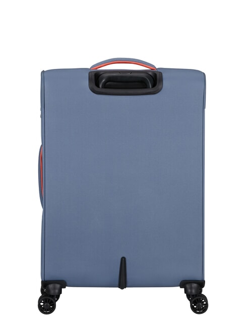 CLOUDRIDER Trolley Espandibile Grande stone blue - Trolley Semirigidi