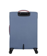 AMERICAN TOURISTER CLOUDRIDER Trolley Espandibile Grande stone blue - Trolley Semirigidi - 5