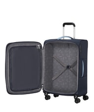 AMERICAN TOURISTER CLOUDRIDER Trolley Espandibile Grande sky navy - Trolley Semirigidi - 2
