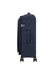 AMERICAN TOURISTER CLOUDRIDER Trolley Espandibile Grande sky navy - Trolley Semirigidi - 4