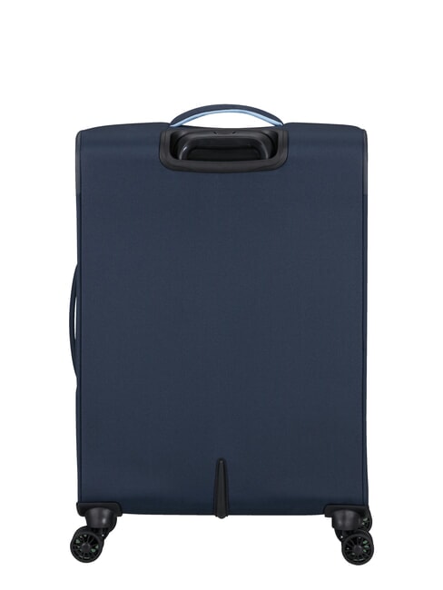 CLOUDRIDER Trolley Espandibile Grande sky navy - Trolley Semirigidi