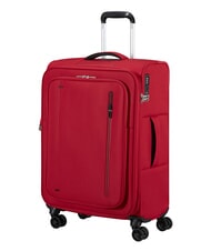 AMERICAN TOURISTER CLOUDRIDER Trolley Espandibile Grande astral red - Trolley Semirigidi - 3