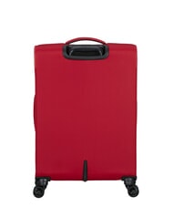 AMERICAN TOURISTER CLOUDRIDER Trolley Espandibile Grande astral red - Trolley Semirigidi - 5