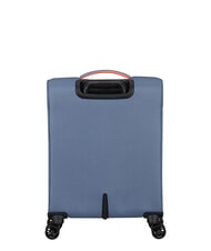 AMERICAN TOURISTER CLOUDRIDER Trolley Bagaglio a Mano, espandibile stone blue - Bagagli a mano - 5
