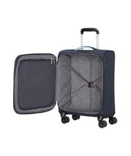 AMERICAN TOURISTER CLOUDRIDER Trolley Bagaglio a Mano, espandibile sky navy - Bagagli a mano - 2