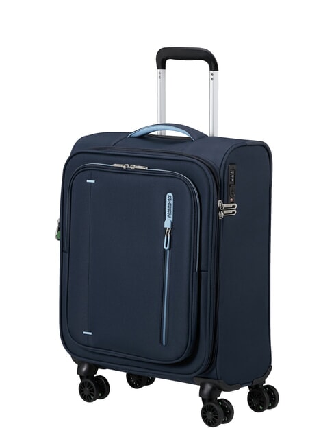 CLOUDRIDER Trolley Bagaglio a Mano, espandibile sky navy - Bagagli a mano