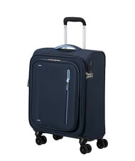 AMERICAN TOURISTER CLOUDRIDER Trolley Bagaglio a Mano, espandibile sky navy - Bagagli a mano - 3