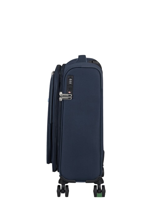 CLOUDRIDER Trolley Bagaglio a Mano, espandibile sky navy - Bagagli a mano
