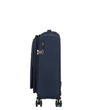 AMERICAN TOURISTER CLOUDRIDER Trolley Bagaglio a Mano, espandibile sky navy - Bagagli a mano - 4