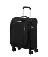 AMERICAN TOURISTER CLOUDRIDER Trolley Bagaglio a Mano, espandibile JETBLACK - Bagagli a mano - 3