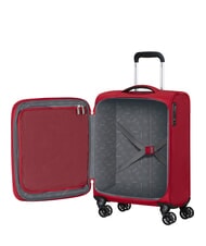 AMERICAN TOURISTER CLOUDRIDER Trolley Bagaglio a Mano, espandibile astral red - Bagagli a mano - 2