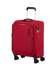 AMERICAN TOURISTER CLOUDRIDER Trolley Bagaglio a Mano, espandibile astral red - Bagagli a mano - 3