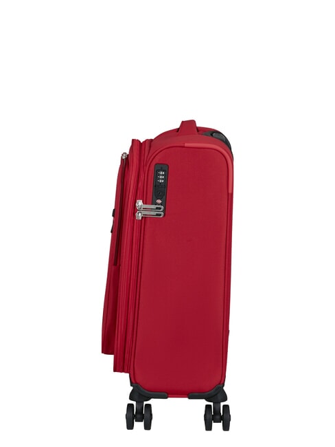 CLOUDRIDER Trolley Bagaglio a Mano, espandibile astral red - Bagagli a mano