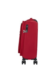 AMERICAN TOURISTER CLOUDRIDER Trolley Bagaglio a Mano, espandibile astral red - Bagagli a mano - 4