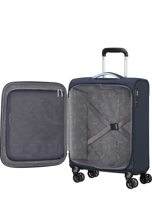 CLOUDRIDER Trolley Bagaglio a Mano sky navy - Bagagli a mano