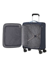 AMERICAN TOURISTER CLOUDRIDER Trolley Bagaglio a Mano sky navy - Bagagli a mano - 2