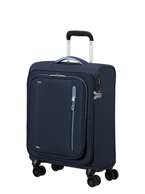 CLOUDRIDER Trolley Bagaglio a Mano sky navy - Bagagli a mano